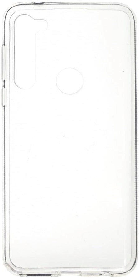 INCOVER Motorola Moto G Pro Fleksibelt Plast Cover - Gennemsigtig