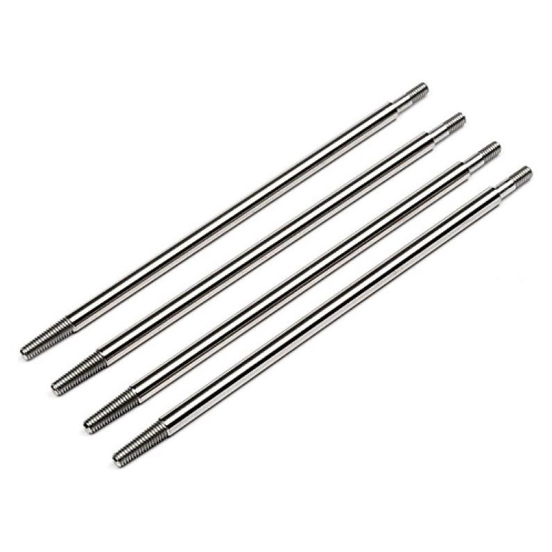 HPI SAVAGE FLUX STOSSDÄMPFER-ACHSE 3.5x90mm (4Stk) (100950)