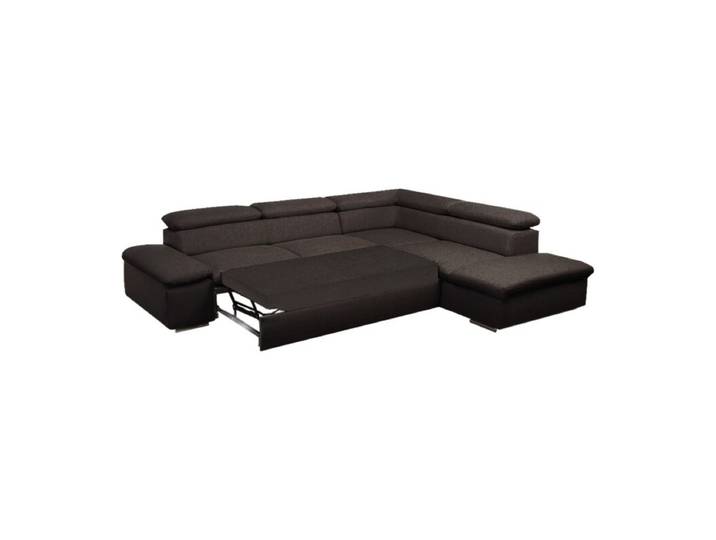 Polsteria Alcudia Ecksofa mit optionaler Schlaffunktion - Flachg