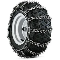 Husqvarna Schneeketten für Gartentraktoren-Gartentraktor TS 242