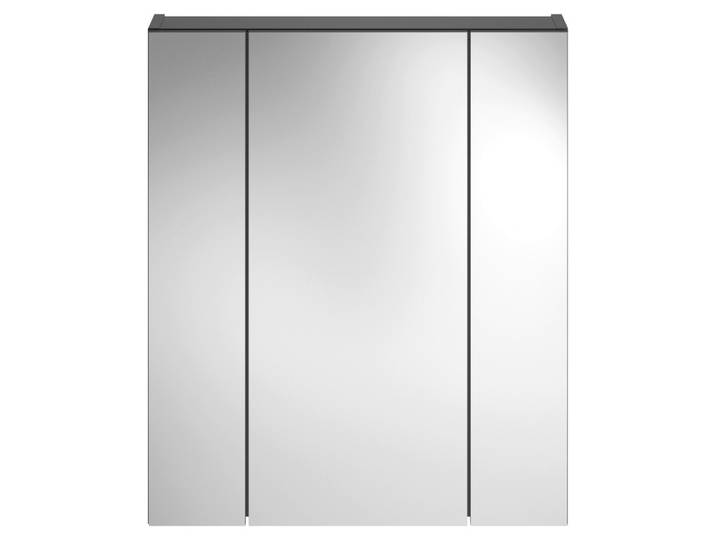 Spiegelschrank Linus Schwarz