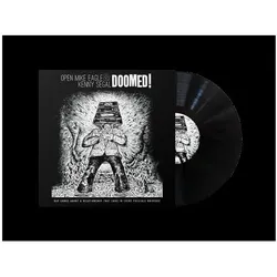 Rhymesayers Entertainment, Schallplatten, DOOMED! (VINYL) (Open Mike Eagle & Kenny Segal)