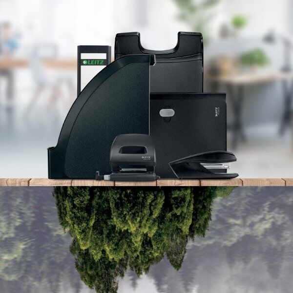 Leitz Recycle Lomme   A4+   Top   100my   25 Stk.