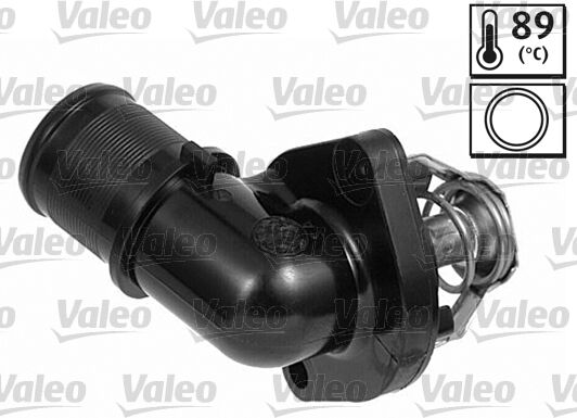 Valeo Thermostat, Kühlmittel 820430 Für Peugeot