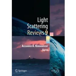 Light Scattering Reviews 9, Fachbücher