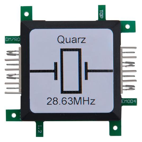 Allnet BrickRknowledge Quarz 28.63MHz (ALL-BRICK-0079)