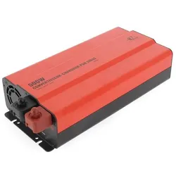 EZA, Spannungswandler, Wechselrichter-Ladegerät – – Reine Sinuswelle 500 W – 10-A-Ladegerät