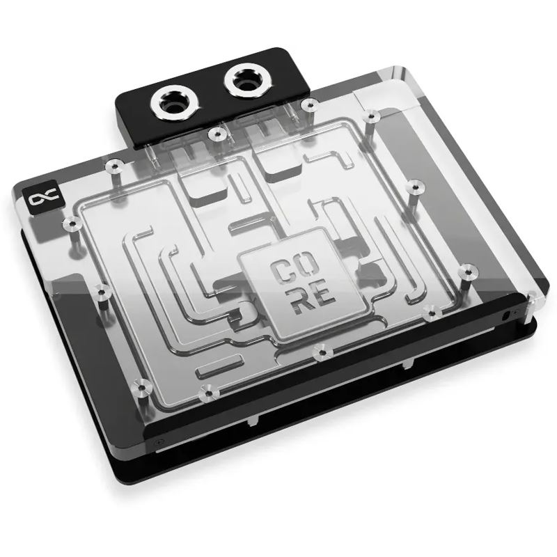 Alphacool Core Geforce RTX 5080 Suprim + Vanguard mit Backplate