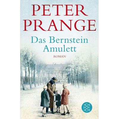 Das Bernstein-Amulett, Taschenbuch von Peter Prange, Fischer Taschenbuch Verlag, 978-3-596-03700-1
