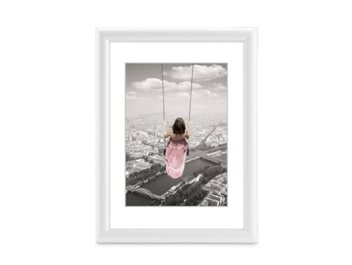 Hama Swing kunststof fotolijst wit 30x40 cm