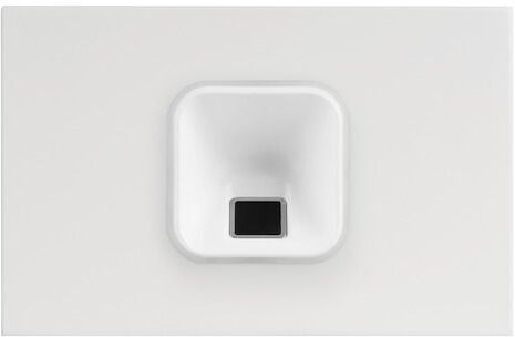 ekey xLine Fingerprintset Unterputz 503E Weiß
