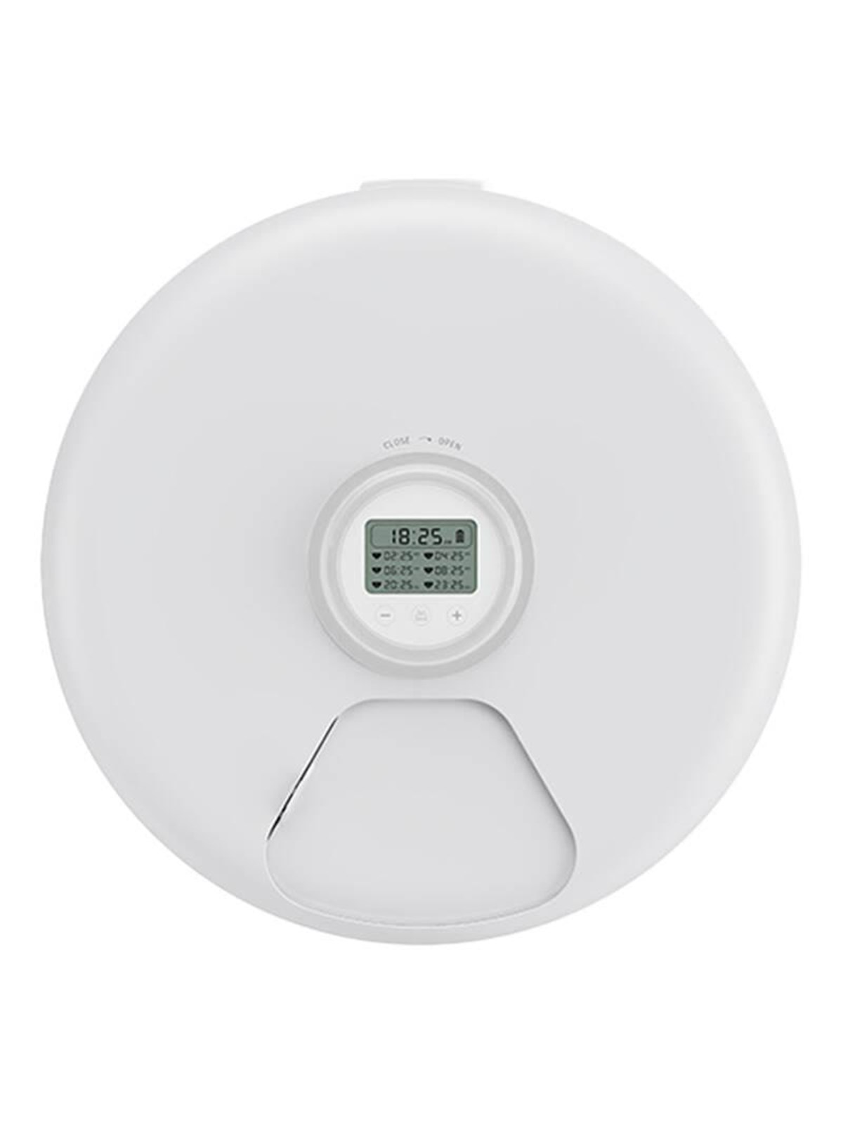 Rojeco 2L Automatic Cat Feeder Button Version