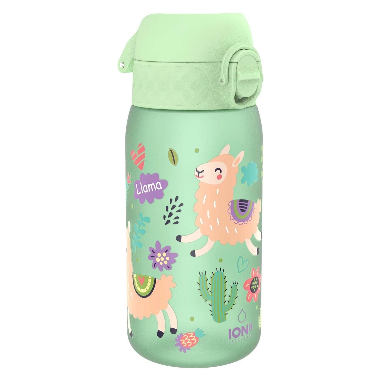 ION8 Leak Proof Kinderflasche Lamas 350 ml (0.35 l) (0619098089790)