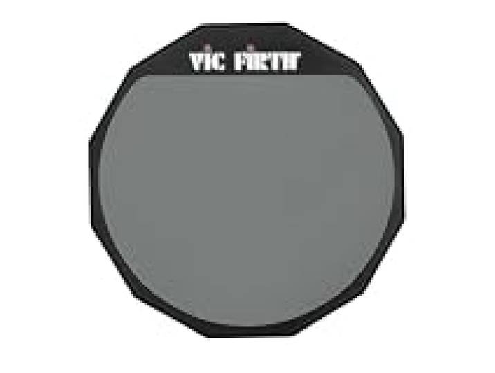 Vic Firth Pad d’Entraînement à Double Face 30,5 cm (12 inches)