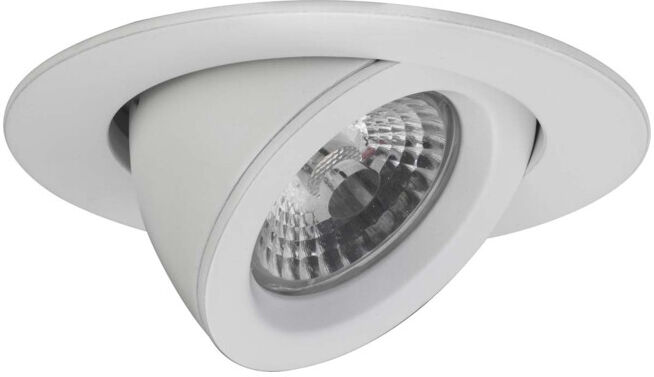 Brumberg Leuchten LED Plafonnier encastré blanc 15W 3000K 12401073 (12401073)
