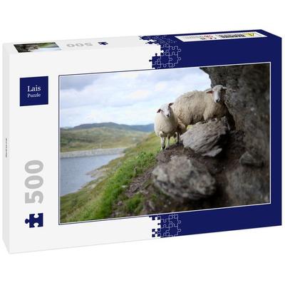 Lais Puzzle Schafe 500 Teile