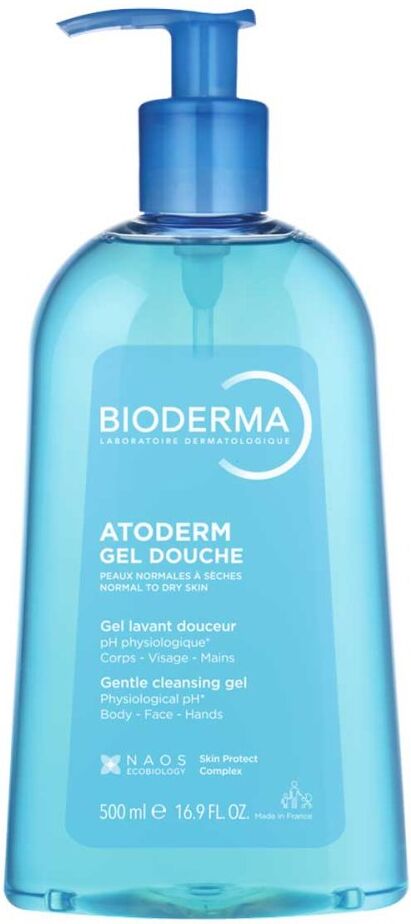 Bioderma Atoderm Gel Douche Duschgel 500ml