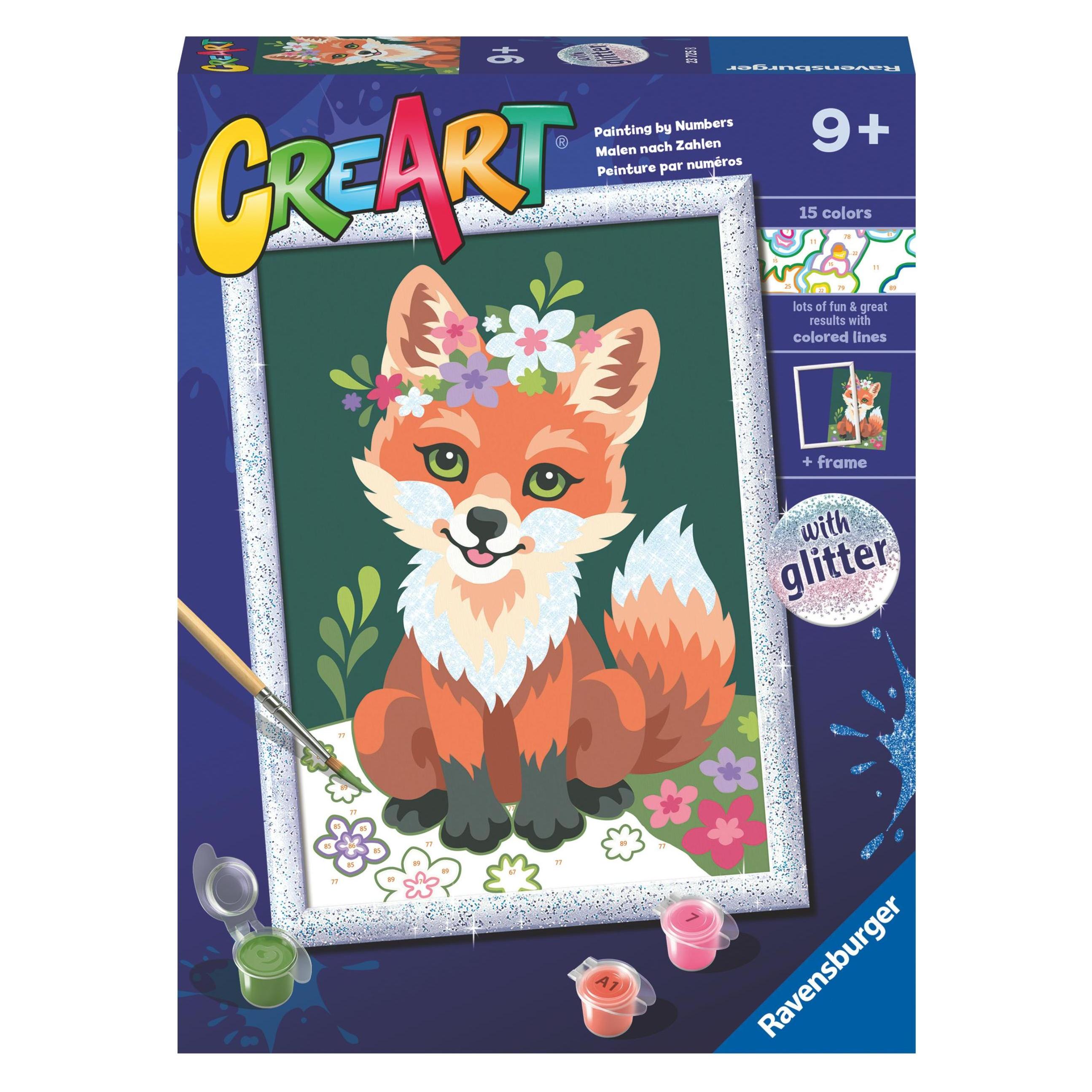 Ravensburger Blumiger Fuchs (23725)