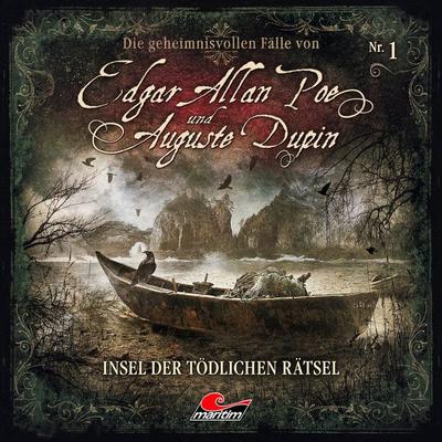 Insel der tödlichen Rätsel - Markus Duschek, Audio, 4260507141552