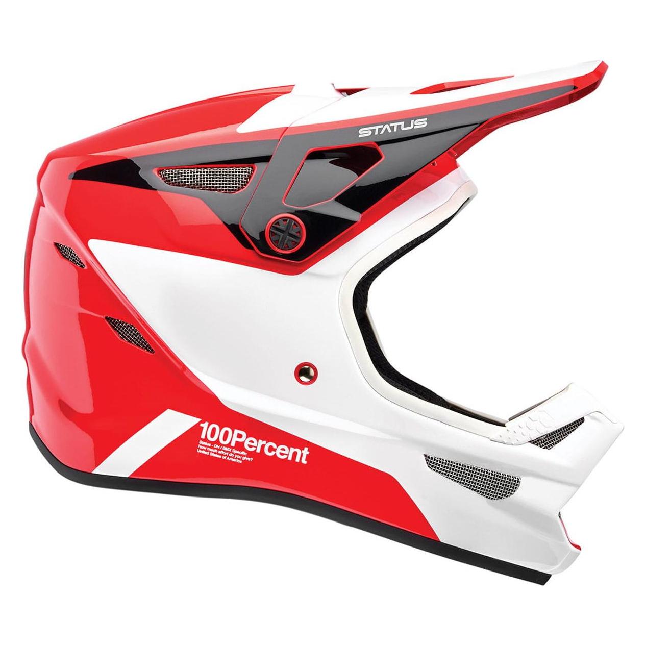100% Status DH/BMX (61 - 62 cm) (HU-HLT-0011/2205/XL)
