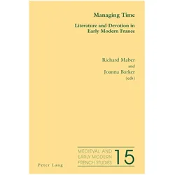 Managing Time, Fachbücher von Richard Maber, Joanna Barker