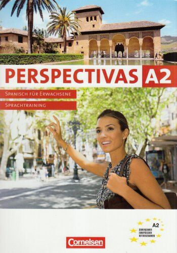 Alexander Grimm - Perspectivas: A2: Band 2 - Sprachtraining - Preis vom 09.10.2026 07:28:09 h