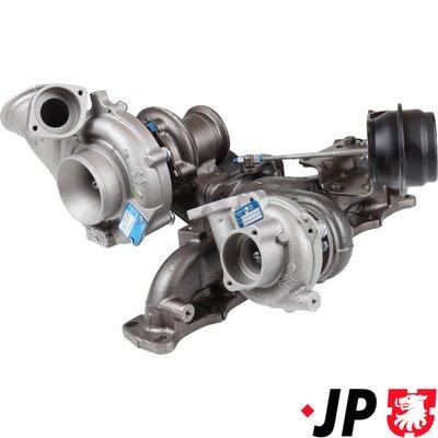JP GROUP Lader, Aufladung 4917405300 für Volvo