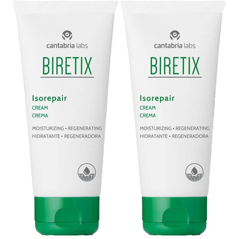 Biretix Isorepair Creme 2x 2x50 ml