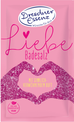 LI-IL GmbH DE Badesalz Liebe 60 g 16330403