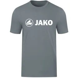 JAKO Promo T-Shirt Kinder steingrau 116