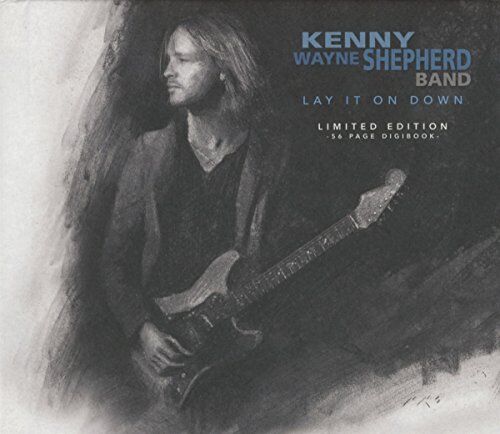 Shepherd, Kenny Wayne - Lay It on Down (Deluxe Digibook) - Preis vom 04.10.2026 03:51:26 h