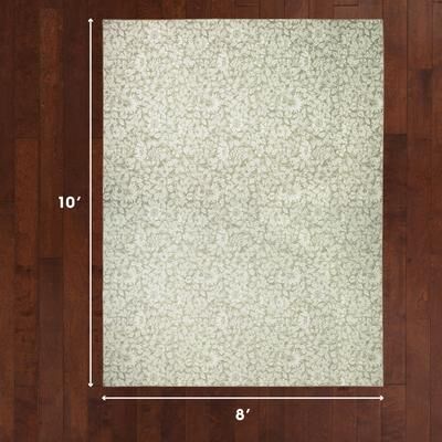 Laura Ashley Imagine Printed Chenille Washable Rugs