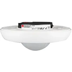 BEG 93368 Präsenzmelder 360° UP weiß IP20 DALI-SYS 10m PD2N-DALI-SYS-UP