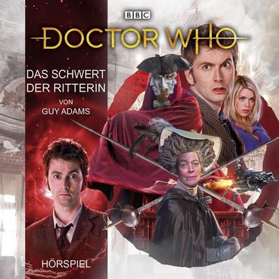 Doctor Who: Das Schwert der Ritterin - Guy Adams, Audio, 9783838787916
