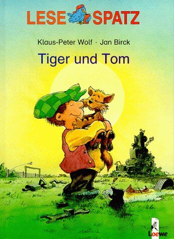 Klaus-Peter Wolf - Lesespatz. Tiger und Tom - Preis vom 15.10.2026 23:06:25 h
