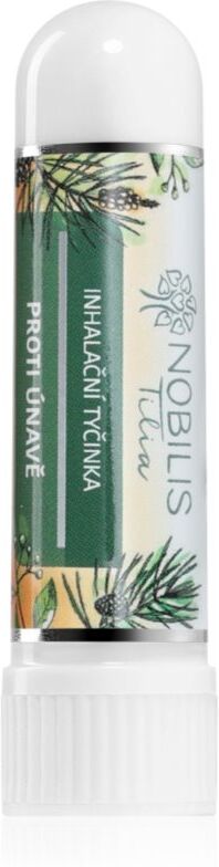 Nobilis Tilia Inhalation Stick Against Fatigue bâtonnet d'inhalation anti-signes de fatigue 1 pcs