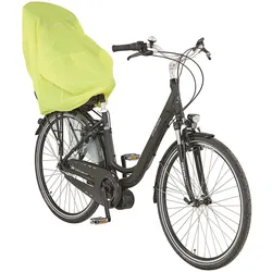 Prophete Fahrradkindersitz Regenschutzabdeckung, inkl. Aufbewahrungstasche