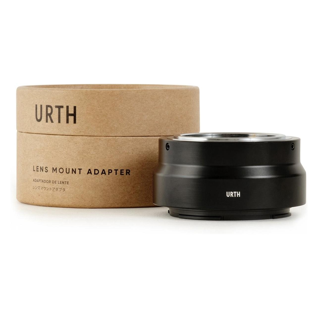 Urth Lens Mount Adapter: geeigner für M42 Lens to Nikon Z Camera Body (D239651)
