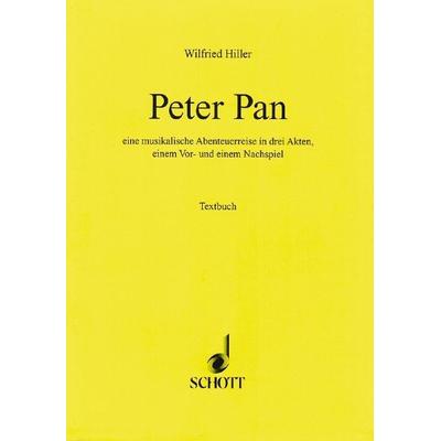 Peter Pan, Geheftet von , Schott Music, 978-3-7957-3383-4