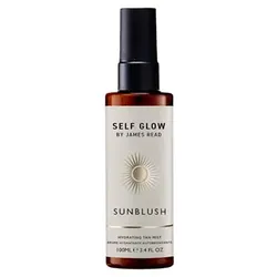 SELF GLOW BY JAMES READ Hydrating Tan Mist 100ml