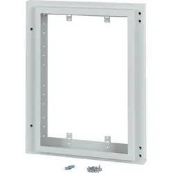 Eaton 182111 Rahmen, für Schutzhaube, IZMX16, grau XTMPIX16AF55