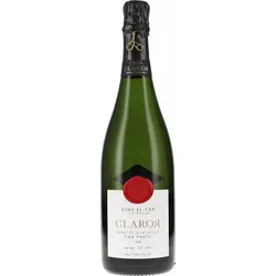 CLAROR Can Prats Brut Nature Vins El Cep 2015 BIO