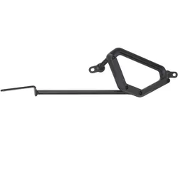 SW-Motech V-LOC Seitenträger links - Kawasaki KLE500 / KLE500 SE (26-).