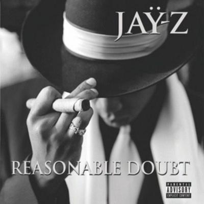 Reasonable Doubt - Jay Z., Vinyl