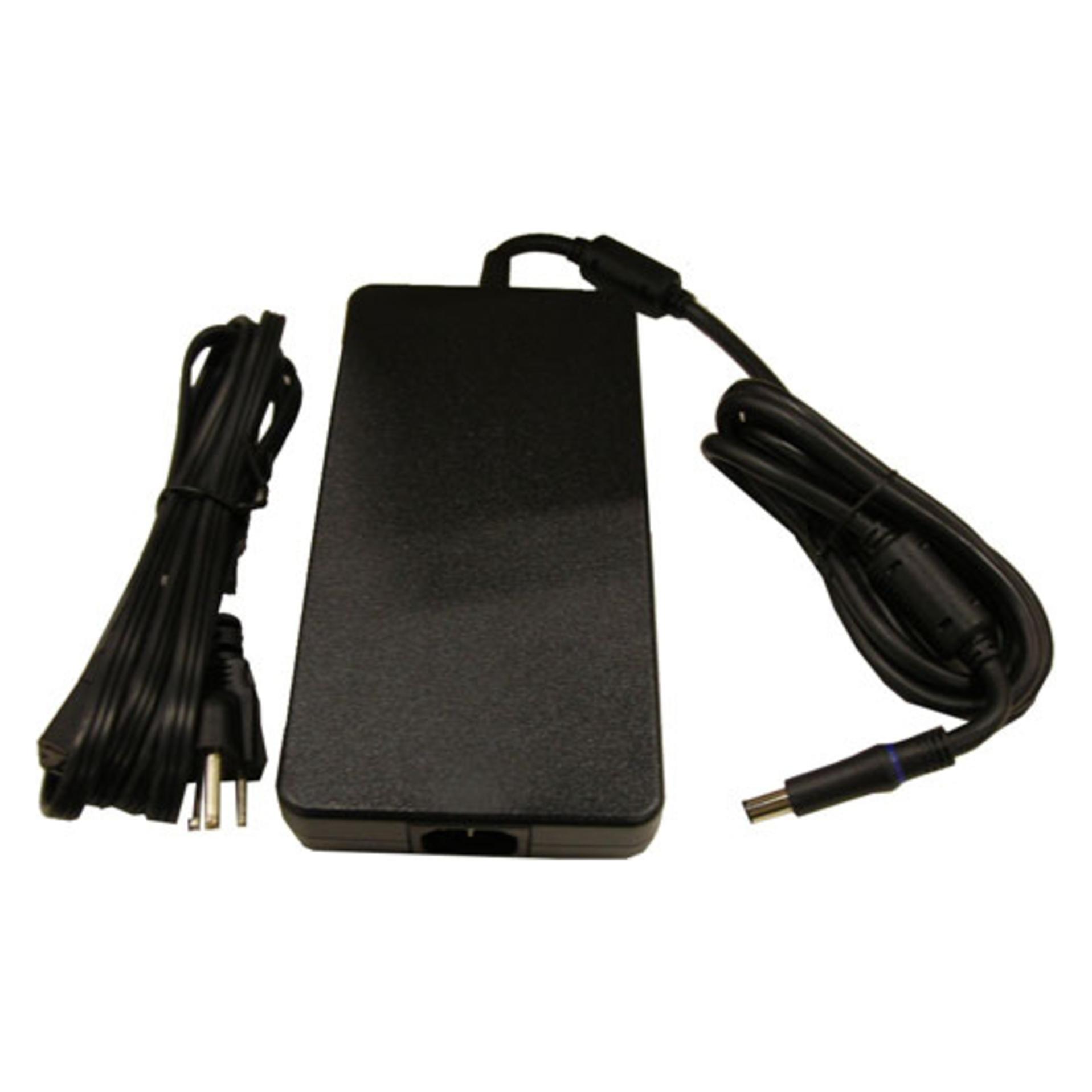 Dell AC/DC 210W Innenraum Schwarz Netzteil & Spannungsumwandler 210 Watt 3 Pin AC Adapter with 6 ft (210 W) (330-4128)