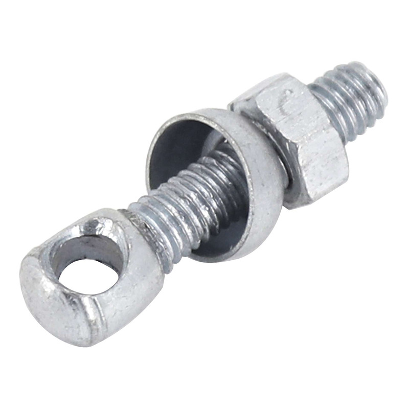 1Tek Origine Serre tringle de garde boue M6x22 MM Peugeot 103/MBK 51