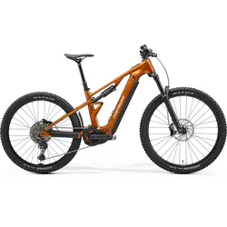 MERIDA ETMO 500 PRO WILD HONEY