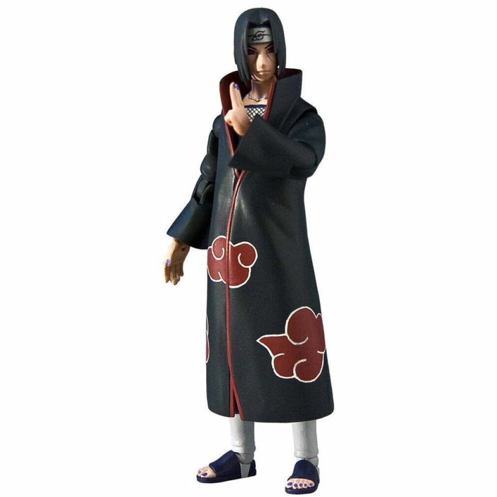 Toynami Naruto Shippuden actiefiguur Itachi 10 cm