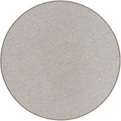Snapstyle, Teppich, Feinschlingen Velour Teppich Strong Rund (100 cm)