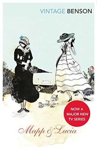 Benson, E. F. - Mapp and Lucia - Preis vom 12.10.2026 11:37:12 h